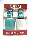 DND *Duo Gel* (Gel & Matching Polish) Spring Set 438 - Island Oasis
