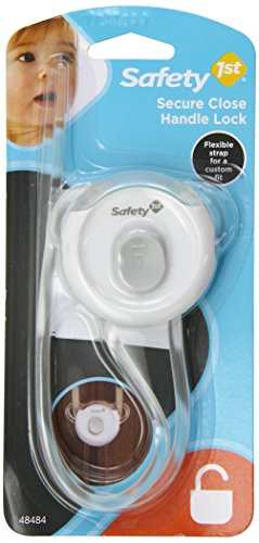Safety 1st Secure Close Handle Lock