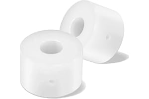 Zeikiwe Auger Motor Bushing 2 Pack Replacement Parts for Pit Boss, Traeger, Camp Chef, and Z Grills Wood Pellet Grill