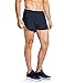 Baleaf Men's Quick-Dry Lightweight Pace Running Shorts Navy Size L