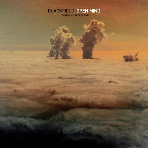Open Mind: The Best Of Blackfield [VINYL]
