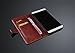 Case for Huawei Honor X2 / Mediapad X2, Stand Feature with Card Slots & Money Pocket, Vintage Crazy Horse Grain PU Leather Protective Folio Wallet Cover Skin (Brown)