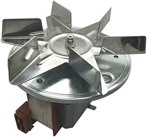 Diametro Ventola 150mm Ventilatore Assiale per Forni a Legna con Struttura  e Rotore il Metallo 2250 rpm 59w Impianti di riscaldamento centralizzato e  accessori farmaki.gr