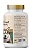 NaturVet Brewers Dried Yeast Formula with Garlic Flavoring Plus Vitamins for Dogs and Cats, Chewable Tablets, Made in The USA with Globally Source Ingredients 100 Count