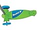 Razor Jr. Kixi Kix Scooter - Green
