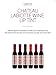 [LABIOTTE] Wine Lip Tint RD02 Nebbiolo Red 7g