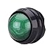 Anself Back Roller Massager Pain Relief Body Secrets Massage Roller Relax Ball (Dark Green)