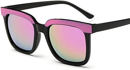 Sinkfish SG80034 Gift Sunglasses for Women,Anti-UV &amp; Dazzling Color - UV400 (Fuchsia)