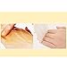 Bingirl Hands Care Paraffin Bath Therapy Glove Milk Honey Hand Wax Exfoliate Hydrating Exfoliating Nourish Whitening Hand Mask Skin Care