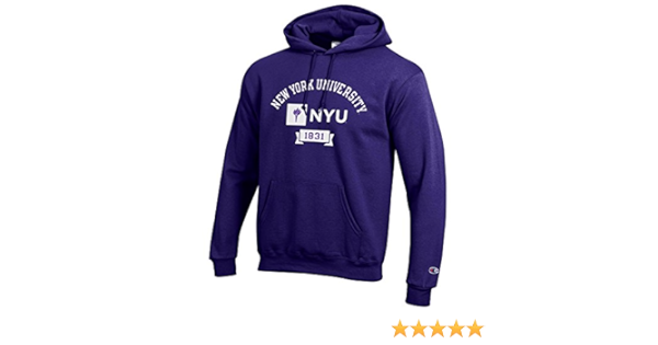 nyu hoodie amazon
