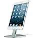 Twelve South HiRise for iPhone/iPad, Silver | Adjustable charging stand, requires Apple Lightning cable (not included)
