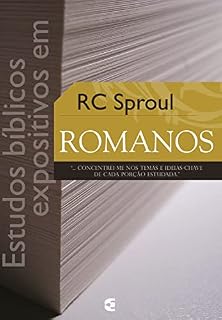 Livro Estudos bíblicos expositivos em Romanos