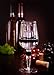 Devine Accessories Red Wine Aerator – One-of-a-Kind Self Standing Goblet Shaped Decanter with Built in Drip Stand for Leak and Mess Free Aeration in Seconds – by Devine Accessories
