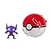 Pokémon Throw 'N' Pop Poké Ball, Sableye And Poké Ball