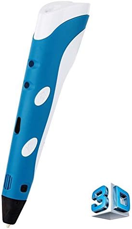 Oxygentle 3D Printing Pen for Doodling, Art &amp; Craft Making, 3D Modeling and Education, OGP-1 1st Generation 3D Pen Comes with 1.75mm ABS/FLA Filament