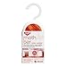 Enoz Moth Cakes, Kills Clothes Moths and Carpet Beetles, No Clinging Odor, Cedar Scented, 6 Oz Hanger (Pack of 3)