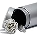 for Her Metal Rose - Single Rose That Never Dies Like Your Love, Valentines Gift Idea