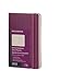 Moleskine 2017 Weekly Notebook, 12M, Pocket, Grape Violet, Hard Cover (3.5 x 5.5)