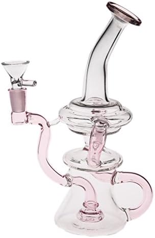 Trendership Very Nice Handmade Glass (Pink)