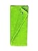Simplicity 100% Cotton Terry Sports Golf Towel with Grommet and Hook,Lime Green