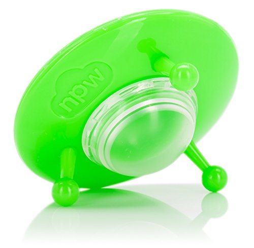 NPW First Contact Lens Case UFO Alien Space Ship
