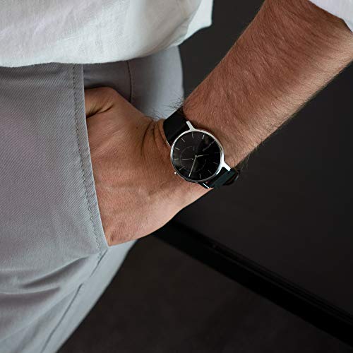 Withings Movimiento: Reloj Actividad, rastreador de Pasos, calorías y sueño, Resistente al Agua, cronómetro Conectado… - Imagen 6