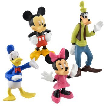 figurine mickey amazon