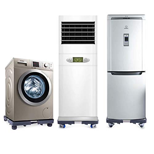 6 Adjustable+Washing+Portable+Refrigerator+Pedestal