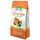 Espoma CT4 4-Pound Citrus-tone 5-2-6 Plant Food