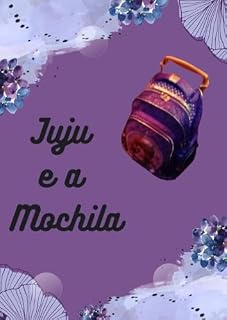 Livro Juju e a Mochila