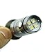 LED Bulbs(2pcs) for Headlights Fog Light Lamp & 100W High Power and 7000-8000K Bright White and 1000 Lumens——H1