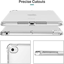 ORIbox Case for iPad 7th and iPad 8th and iPad 9th