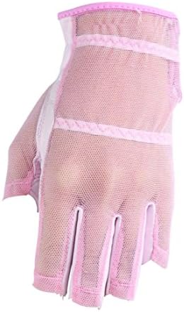 HJ Glove Women's Solaire Half Length Golf Glove