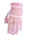 HJ Glove Women's Solaire Half Length Golf Glove