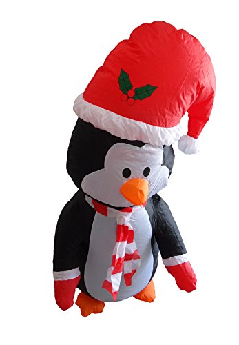 4 ft christmas blow up