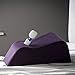 Liberator Wanda Toy Mount for Hitachi Magic Wand, Aubergine Velvish
