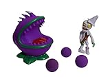 Horizon Party PVZ Plant Chomper Ball Popper Zombie Action Figure Toy