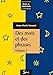 Des mots et des phrases tome 2 by 