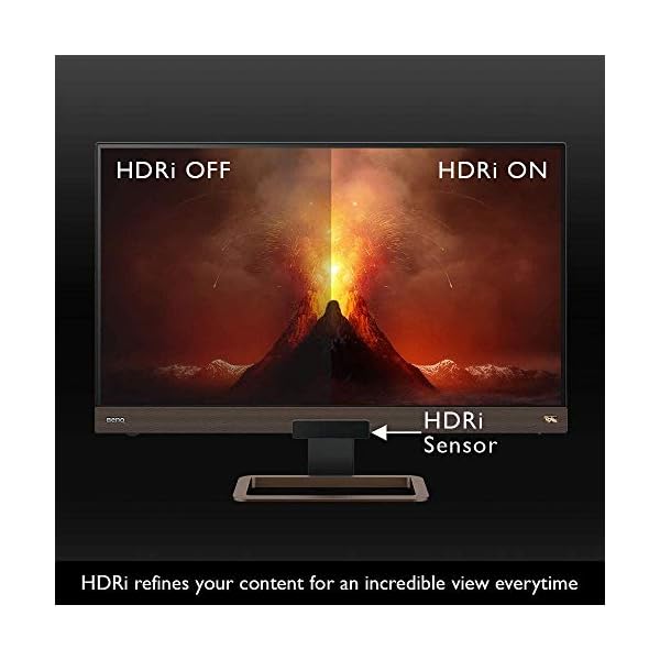 BenQ-EX2780Q-27-Inch-QHD-2560-x-1440-HDRi-144Hz-Gaming-Monitor-IPS-FreeSync-Premium-USB-C-PS5Xbox-X-Compatible BenQ EX2780Q 27-Inch QHD (2560 x 1440) HDRi 144Hz Gaming Monitor, IPS, FreeSync Premium, USB-C, PS5/Xbox X Compatible