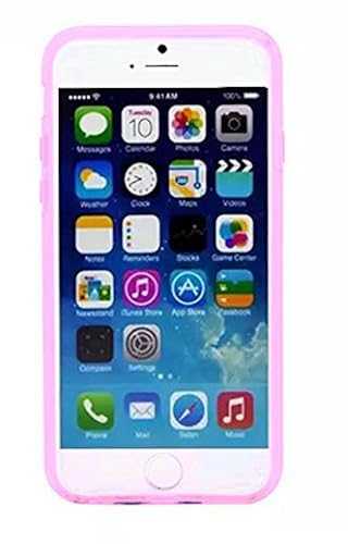 iPhone Plus Rubber Case, Heavy Duty Protective iPhone
