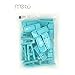 Plastic Slim-line Finger Clip Hanger Clips
