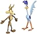 NJ Croce Wile E. Coyote & Road Runner Bendable Pair