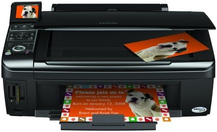 Epson Stylus NX400 All-in-One Printer (C11CA20201)