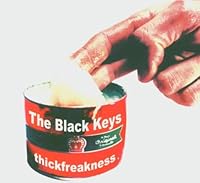 The Black Keys Ablum Cover