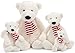 Jellycat Pax Polar Bear, Small, 7 inches