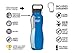 Healthy Human Stainless Steel Curve Water Bottle | 100% BPA Free Thermos for Kids & Adults | Vacuum Insulated Water Bottles | Metal Bottles with Leak Proof Lid (21 oz/ 621 ML, Bahama)