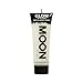 Moon Glow – Glow in the Dark Face & Body Paint - 0.42oz Invisible – Phosphorescent - Charge to Glow