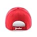 MLB New York Yankees Men's '47 Brand Bullpen MVP Cap, Red, One-Size
