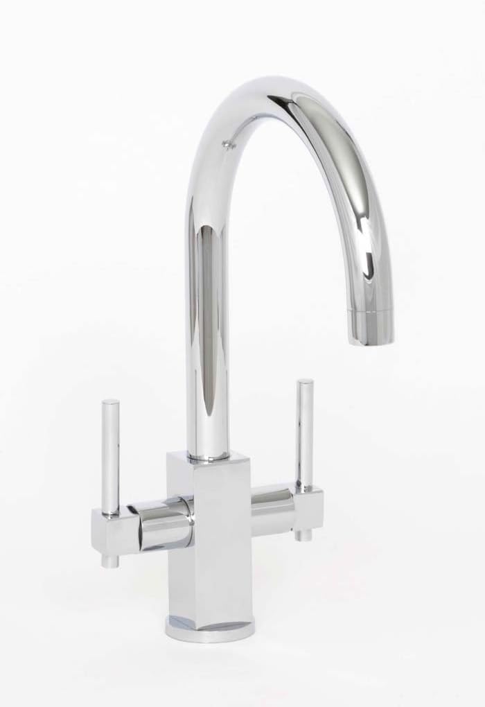 Kitchen Sink Mixer Tap Chrome by Highlife Crail 13931 Amazon.co.uk