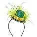 Amscan Feathered Headband Costume Accessory - One Size, Multicolor - 1 Pc.